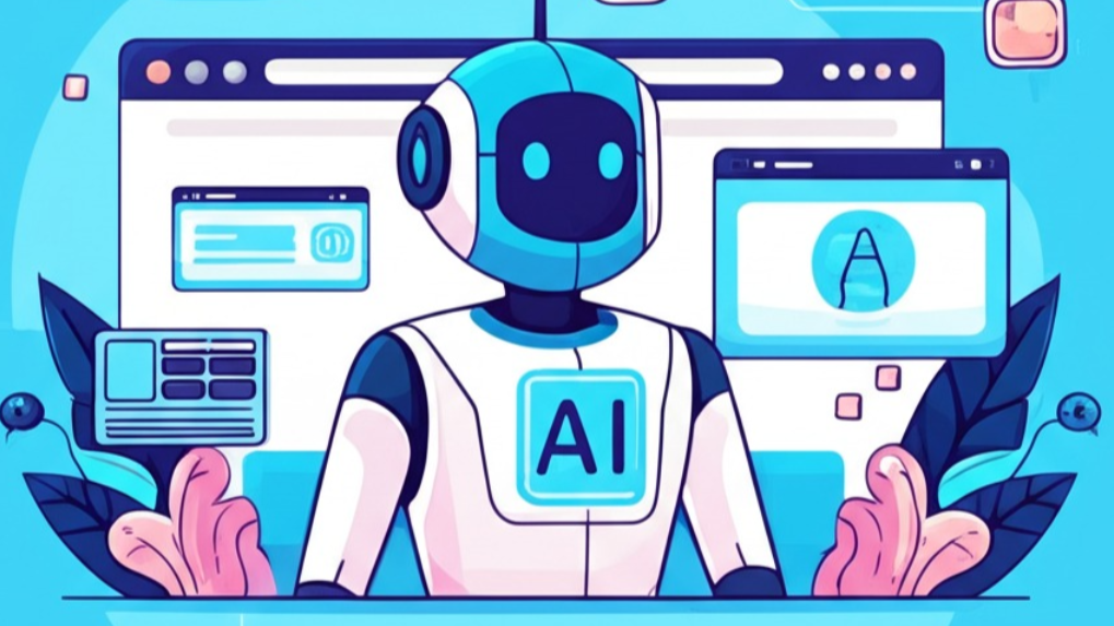 Building Autonomous AI Agent for Web-Based Tasks