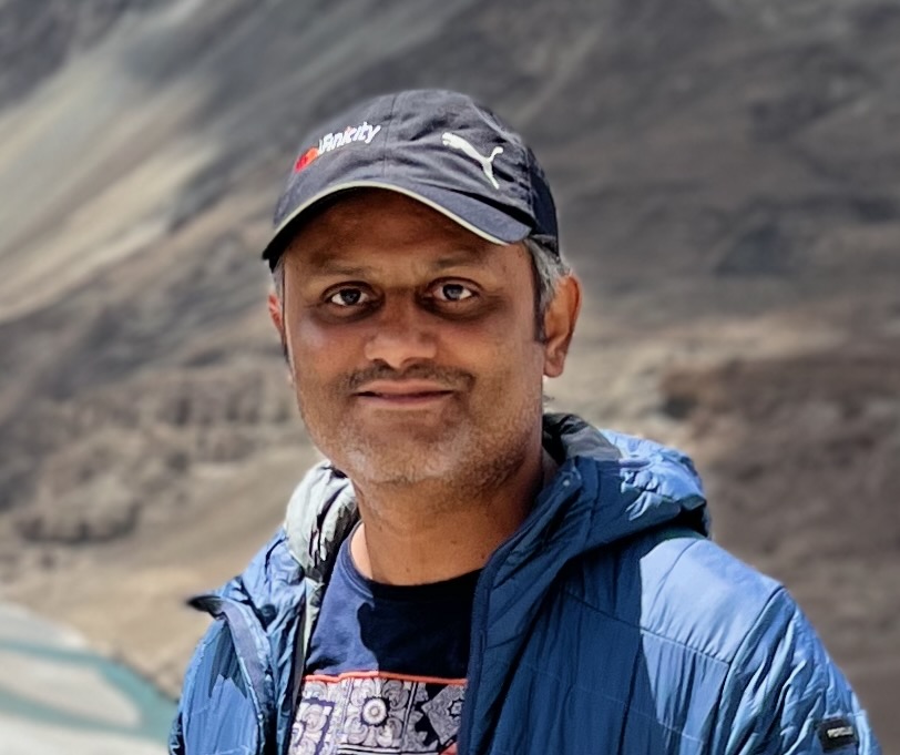 Sunny Nevarekar